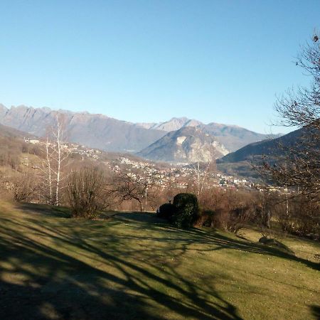 Poggio San Fermo Villa Omegna Exterior photo